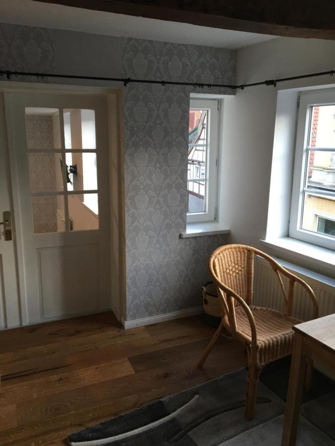 Hotel-Pension Markt-Scheune Anno 1652 フロートー エクステリア 写真